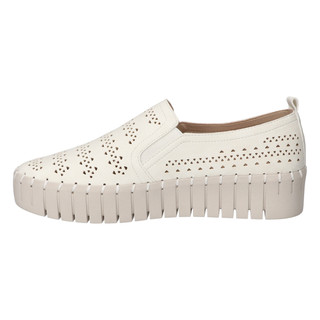 Thumbnail 4: Easy Street Easy Street Womens Peppy Platform Sneakers 