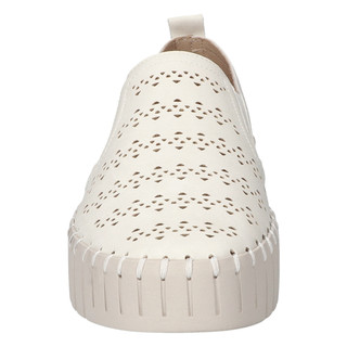 Thumbnail 5: Easy Street Easy Street Womens Peppy Platform Sneakers 