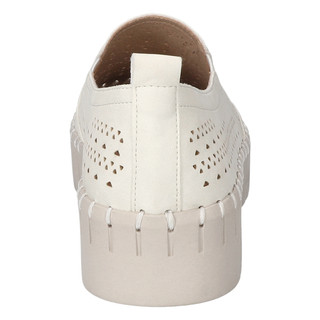 Thumbnail 3: Easy Street Easy Street Womens Peppy Platform Sneakers 