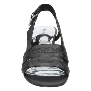 Thumbnail 5: Easy Street Easy Street Womens Meghan Slingback Heeled Sandals 