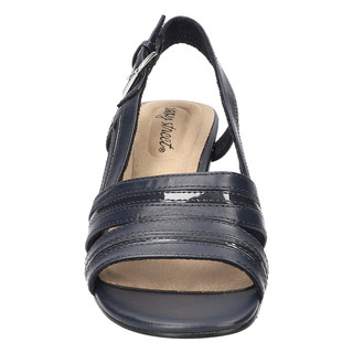 Thumbnail 5: Easy Street Easy Street Womens Meghan Slingback Heeled Sandals 