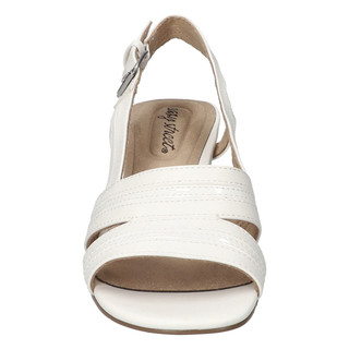 Thumbnail 10: Easy Street Easy Street Womens Meghan Slingback Heeled Sandals 