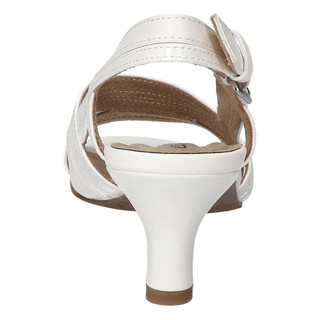 Thumbnail 6: Easy Street Easy Street Womens Meghan Slingback Heeled Sandals 
