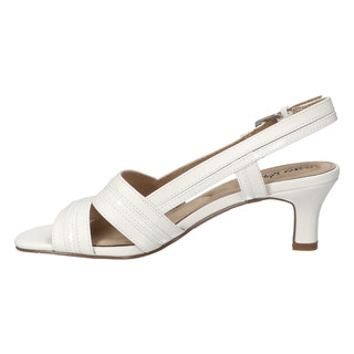 Thumbnail 8: Easy Street Easy Street Womens Meghan Slingback Heeled Sandals 