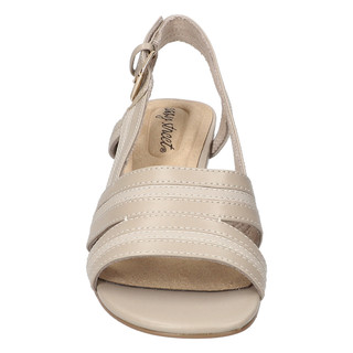 Thumbnail 5: Easy Street Easy Street Womens Meghan Slingback Heeled Sandals 