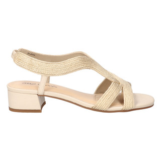 Thumbnail 4: Easy Street Easy Street Womens Festival Block Heel Sandals 