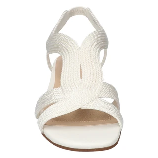Thumbnail 10: Easy Street Easy Street Womens Festival Block Heel Sandals 