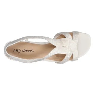 Thumbnail 14: Easy Street Easy Street Womens Festival Block Heel Sandals 