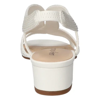 Thumbnail 6: Easy Street Easy Street Womens Festival Block Heel Sandals 