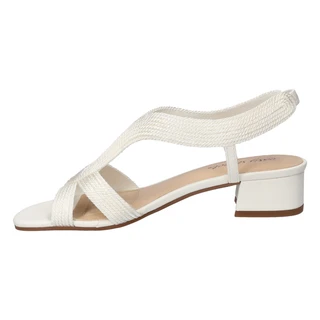 Thumbnail 8: Easy Street Easy Street Womens Festival Block Heel Sandals 