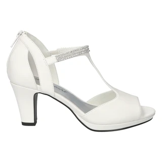 Thumbnail 4: Easy Street Easy Street Womens Flash Dress Sandals 