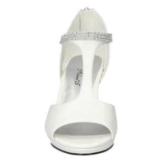 Thumbnail 10: Easy Street Easy Street Womens Flash Dress Sandals 