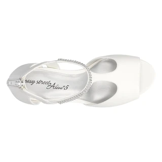 Thumbnail 14: Easy Street Easy Street Womens Flash Dress Sandals 