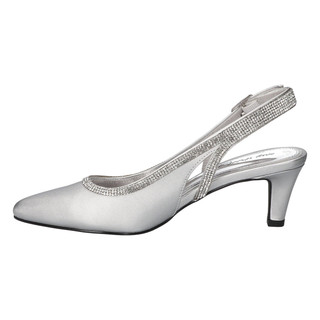 Thumbnail 4: SILVER SATIN