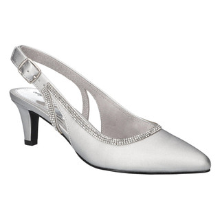 Thumbnail 1: SILVER SATIN