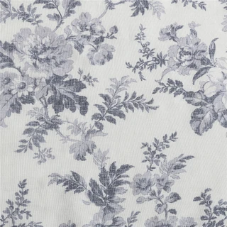 Thumbnail 6: Laura Ashley Laura Ashley Annalise 25 in. x 50 in. Window Valance 