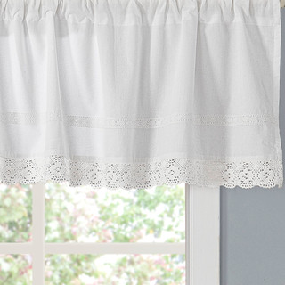 Thumbnail 8: Laura Ashley Laura Ashley Annabella Window Valance 