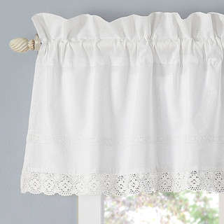 Thumbnail 4: Laura Ashley Laura Ashley Annabella Window Valance 