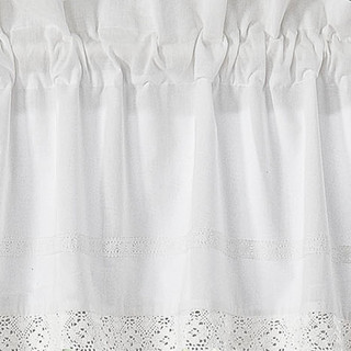 Thumbnail 6: Laura Ashley Laura Ashley Annabella Window Valance 