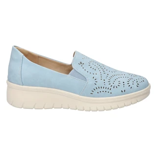 Thumbnail 4: Easy Street Easy Street Womens Ying Comfort Flats 