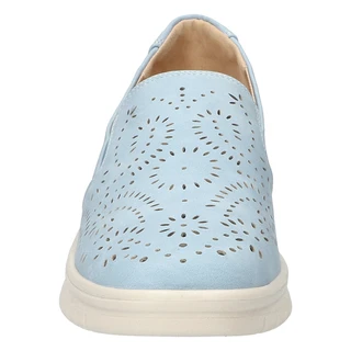 Thumbnail 10: Easy Street Easy Street Womens Ying Comfort Flats 