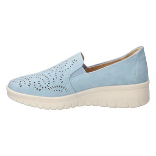 Thumbnail 8: Easy Street Easy Street Womens Ying Comfort Flats 