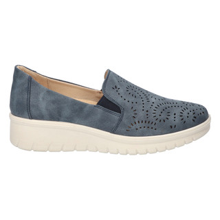 Thumbnail 4: Easy Street Easy Street Womens Ying Comfort Flats 