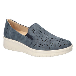 Thumbnail 2: Easy Street Easy Street Womens Ying Comfort Flats 