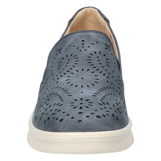 Thumbnail 10: Easy Street Easy Street Womens Ying Comfort Flats 