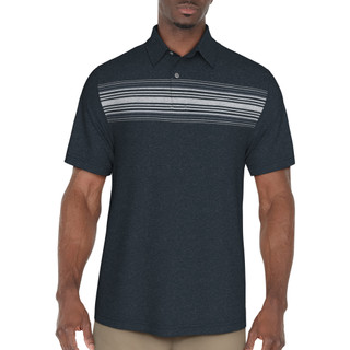 Thumbnail 1: PGA TOUR PGA TOUR Mens Chest Stripe Golf Polo 