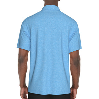Thumbnail 4: PGA TOUR PGA TOUR Mens Chest Stripe Golf Polo 