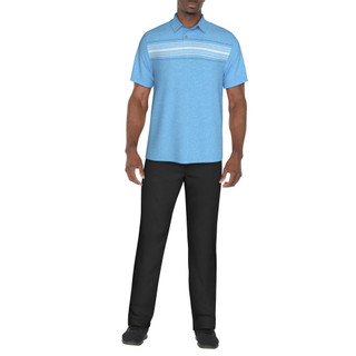 Thumbnail 6: PGA TOUR PGA TOUR Mens Chest Stripe Golf Polo 