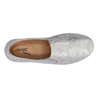 Thumbnail 7: Easy Street Easy Street Womens Fresh Ultra Flexible Comfort Slip-Ons 