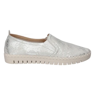 Thumbnail 2: Easy Street Easy Street Womens Fresh Ultra Flexible Comfort Slip-Ons 