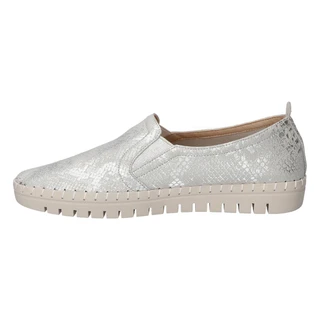 Thumbnail 4: Easy Street Easy Street Womens Fresh Ultra Flexible Comfort Slip-Ons 