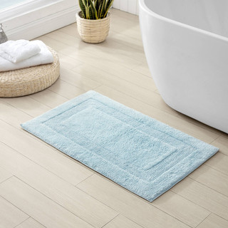 Thumbnail 10: TOMMY BAHAMA Long Branch Reversible Cotton Tufted Bath Rug 