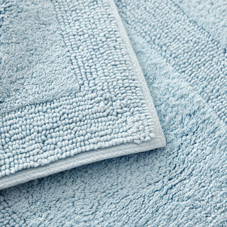 Thumbnail 6: TOMMY BAHAMA Long Branch Reversible Cotton Tufted Bath Rug 