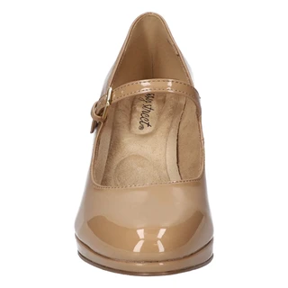 Thumbnail 5: Easy Street Easy Street Womens Zest Mary Jane Platform Pumps 
