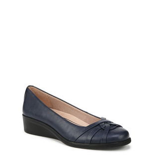 Thumbnail 4: LifeStride LifeStride Womens Jorie Strap Slip-On Wedge 