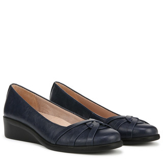 Thumbnail 2: LifeStride LifeStride Womens Jorie Strap Slip-On Wedge 