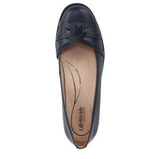 Thumbnail 14: LifeStride LifeStride Womens Jorie Strap Slip-On Wedge 
