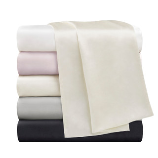 Thumbnail 32: Madison Park Mulberry Silk Single Pillowcase 
