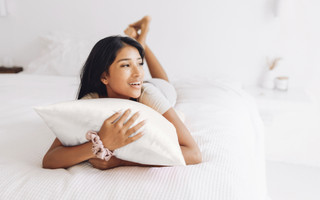 Thumbnail 24: Madison Park Mulberry Silk Single Pillowcase 