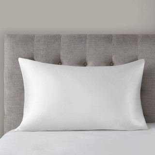 Thumbnail 4: Madison Park Mulberry Silk Single Pillowcase 
