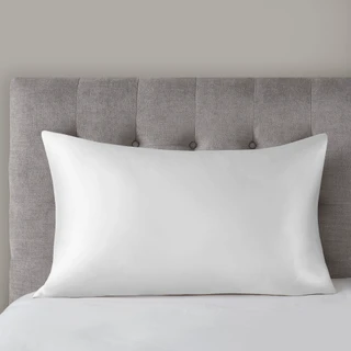 Thumbnail 1: Madison Park Mulberry Silk Single Pillowcase 