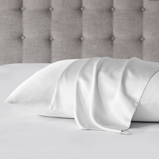 Thumbnail 8: Madison Park Mulberry Silk Single Pillowcase 