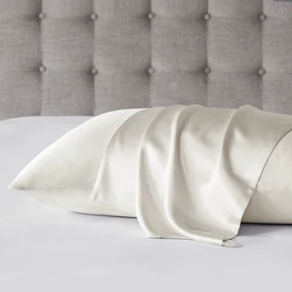 Thumbnail 8: Madison Park Mulberry Silk Single Pillowcase 