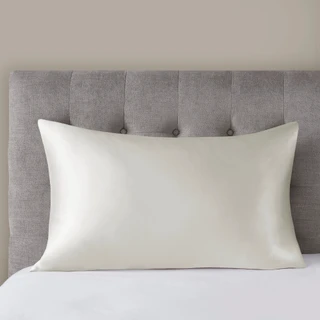 Thumbnail 4: Madison Park Mulberry Silk Single Pillowcase 