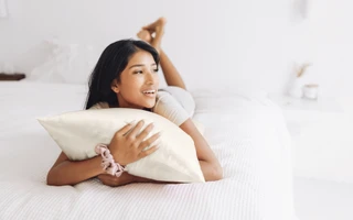 Thumbnail 24: Madison Park Mulberry Silk Single Pillowcase 
