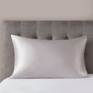 Thumbnail 1: Madison Park Mulberry Silk Single Pillowcase 